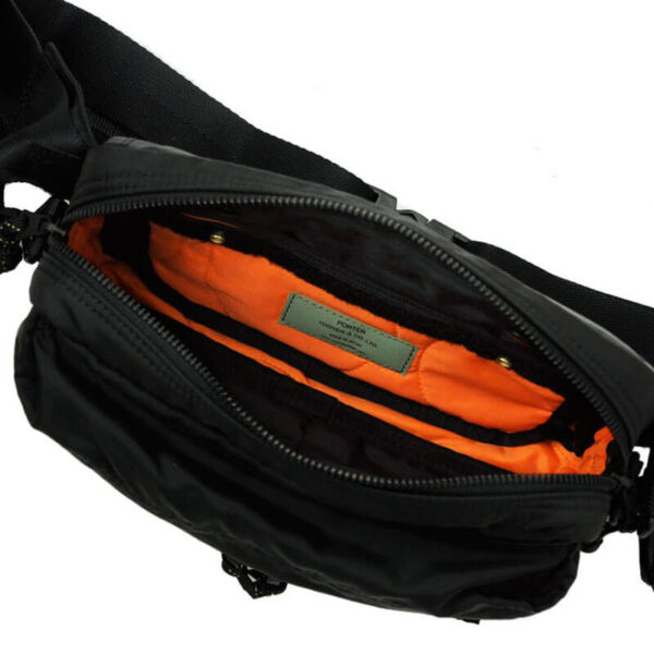 PORTER YOSHIDA & CO. Force 2Way Waist Bag - Olive