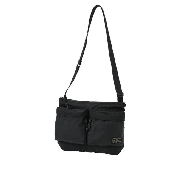 PORTER YOSHIDA & CO. Force Shoulder Bag - Black