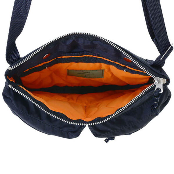 PORTER YOSHIDA & CO. Force Shoulder Bag - Black