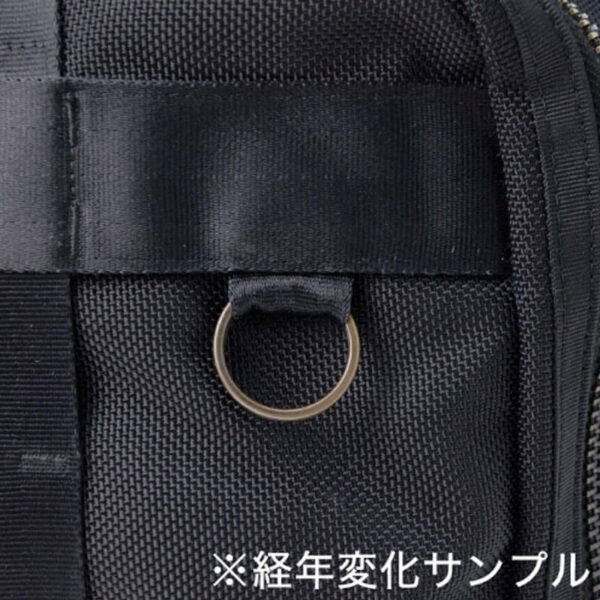 PORTER YOSHIDA & CO. Heat Waist Bag - Black