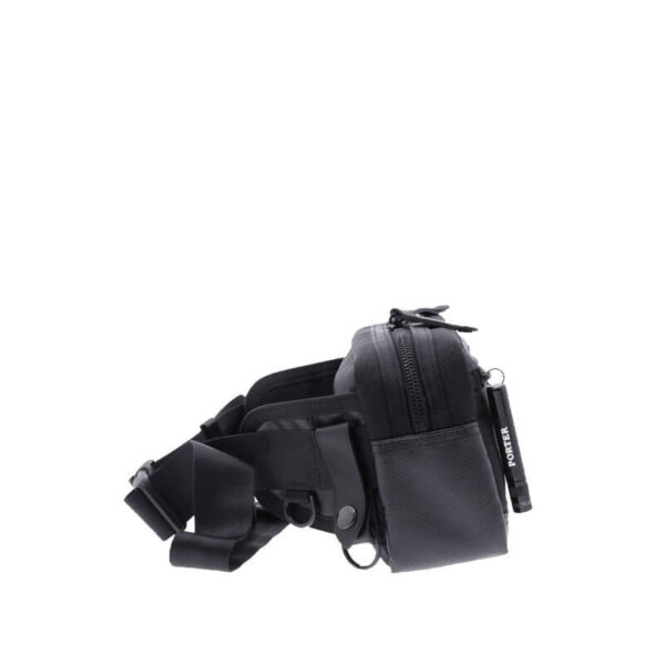 PORTER YOSHIDA & CO. Heat Waist Bag - Black