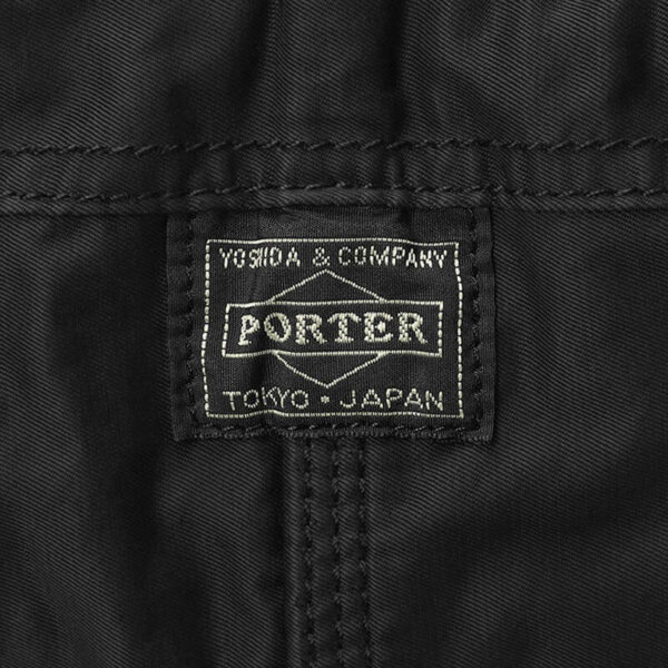 PORTER YOSHIDA & CO. Mile Knapsack - Black