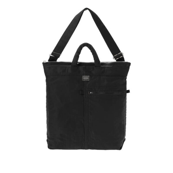 PORTER YOSHIDA & CO. Mile 2way Helmet Bag - White