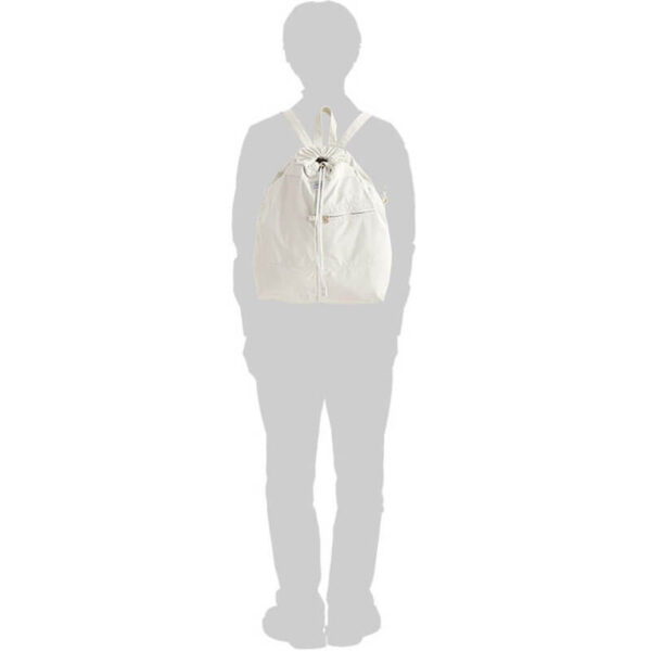 PORTER YOSHIDA & CO. Mile Knapsack - White