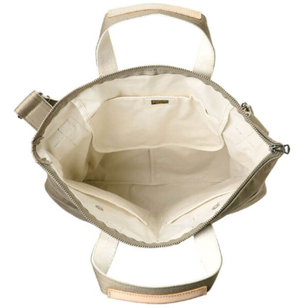 PORTER YOSHIDA & CO. Weapon 2way Helmet Bag - Beige