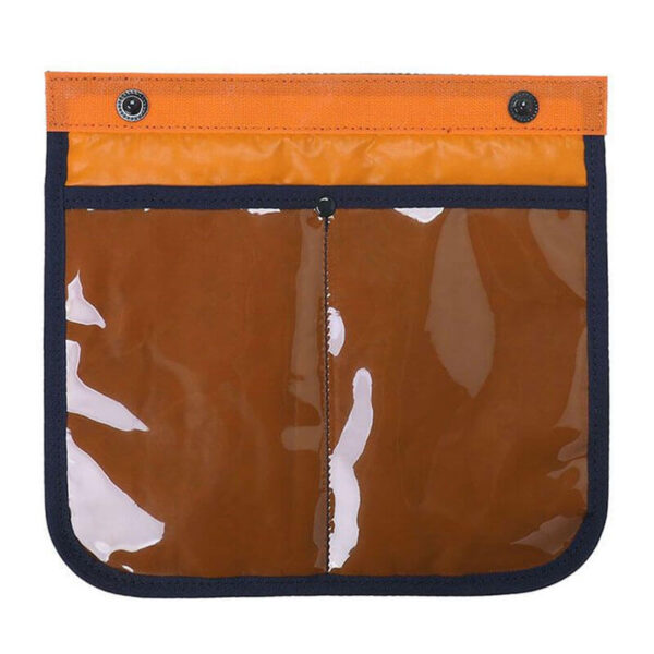 PORTER -YOSHIDA &amp; Co Tanker Helmet Bag - Iron Blue