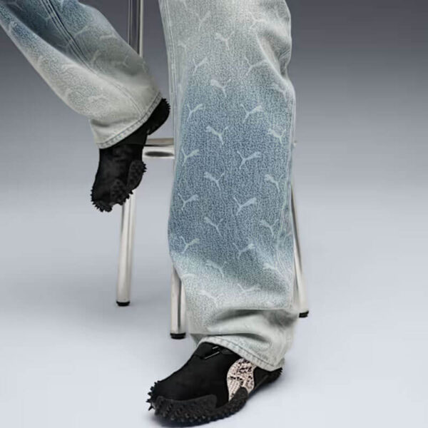 PUMA x A$AP ROCKY Laser Monogram Denim