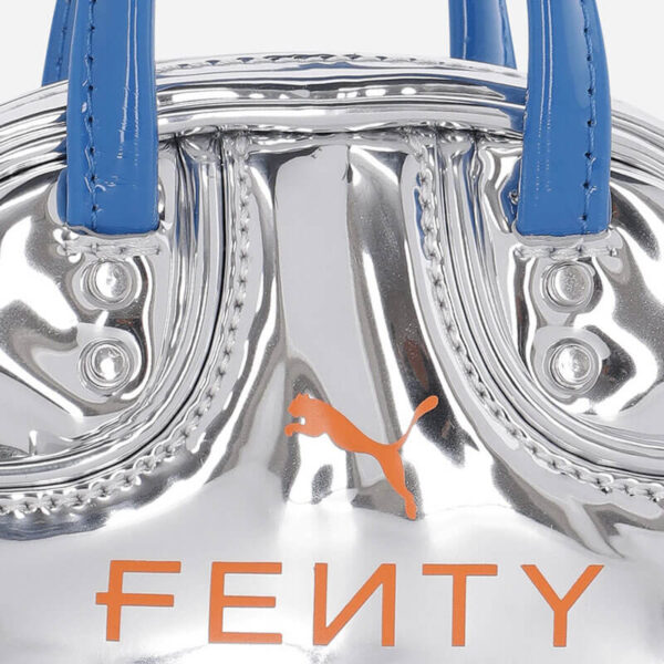 PUMA x FENTY Pocket Grip Bag - Silver