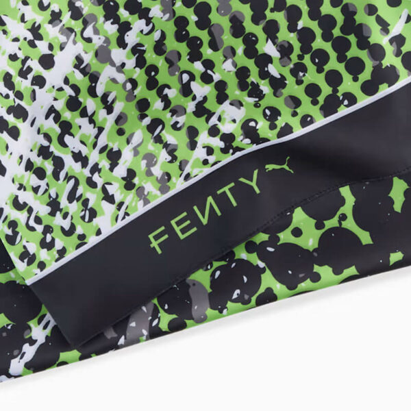 PUMA x FENTY Scarf - Elektro Green