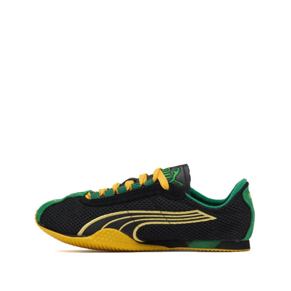 PUMA H-Street - Black / Yellow Sizzle