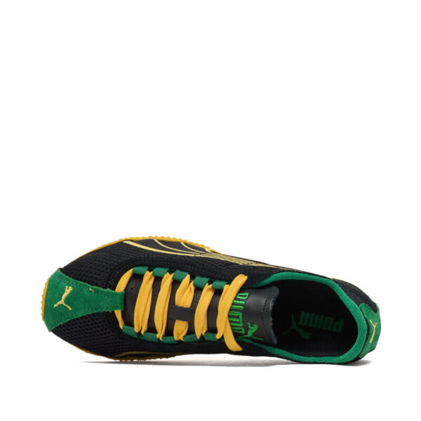 PUMA H-Street - Black / Yellow Sizzle