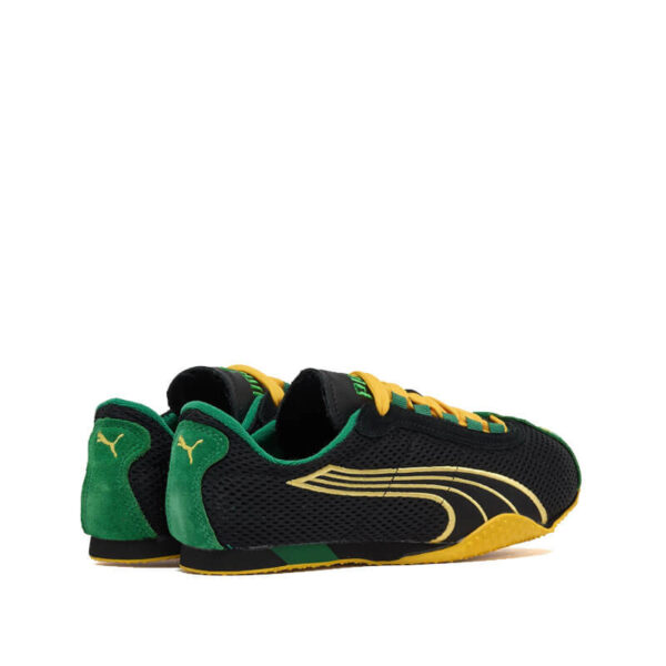 PUMA H-Street - Black / Yellow Sizzle