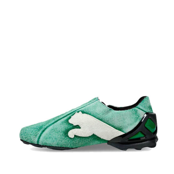 PUMA KIDSUPER V-S1 - Archive Green / White