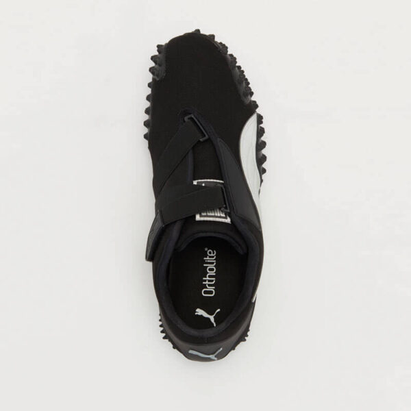 PUMA Mostro OG - Black / Silver