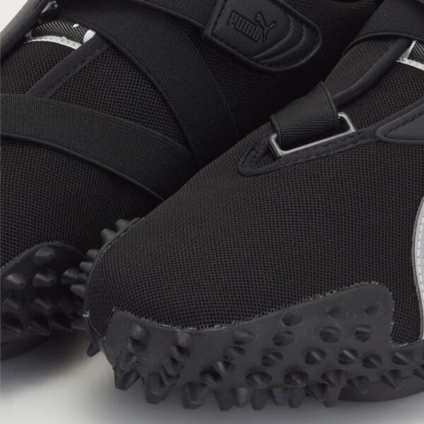 PUMA Mostro OG - Black / Silver