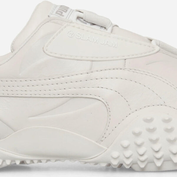 PUMA x SLAM JAM Mostro Tribal Camo - White