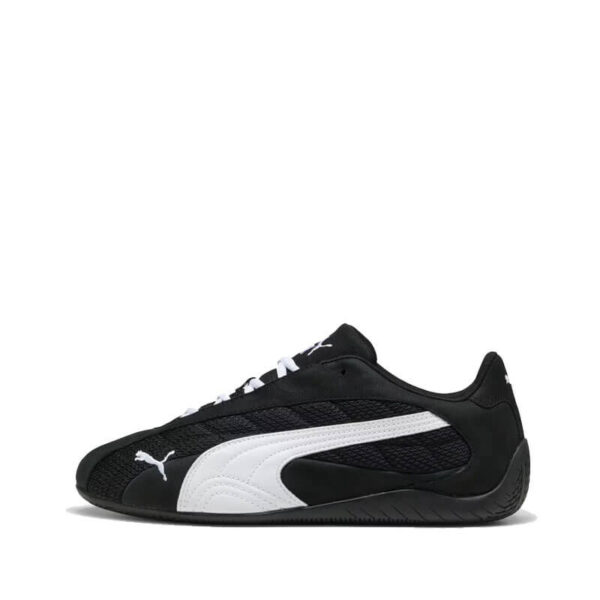 PUMA Speedcat Plus - Black / White