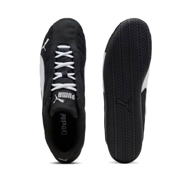 PUMA Speedcat Plus - Black / White