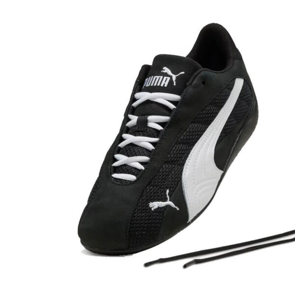 PUMA Speedcat Plus - Black / White
