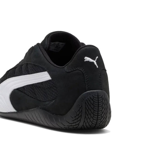PUMA Speedcat Plus - Black / White
