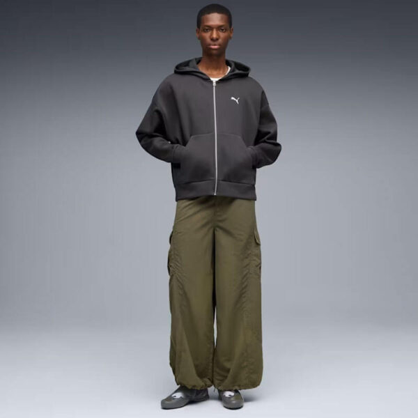PUMA V-S1 - Cool Dark Grey / Loden Green