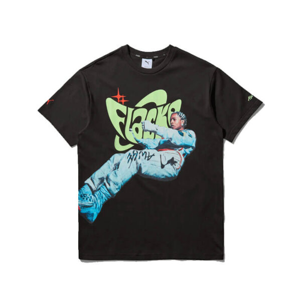 PUMA x A$AP ROCKY Flako Drive Tee
