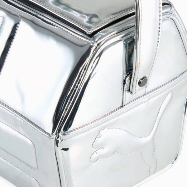 x A$AP ROCK Tool Box Bag - Silver