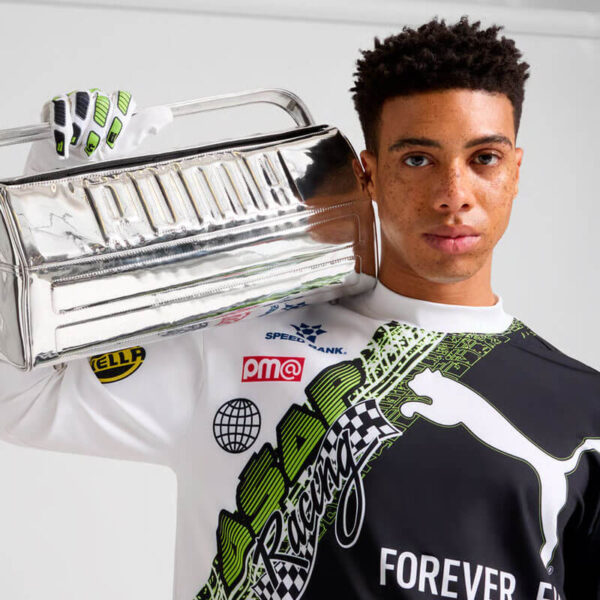 x A$AP ROCK Tool Box Bag - Silver