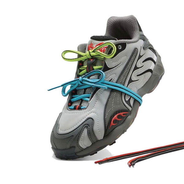 PUMA x A$AP ROCKY Inhale - Team Silver