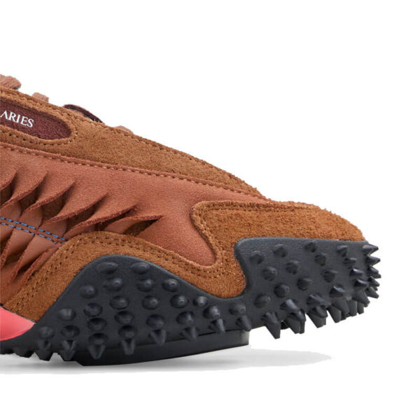 PUMA x ARIES Mostro Craft- Mahogany