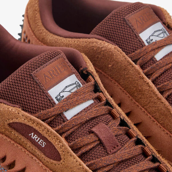 PUMA x ARIES Mostro Craft- Mahogany