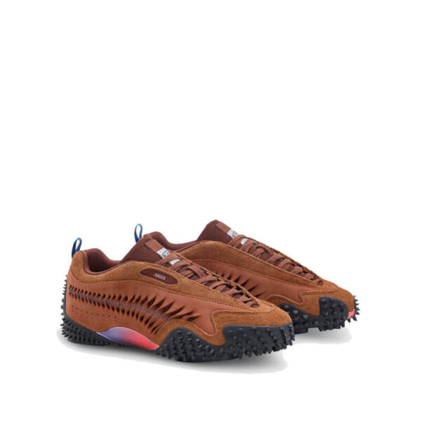 PUMA x ARIES Mostro Craft- Mahogany