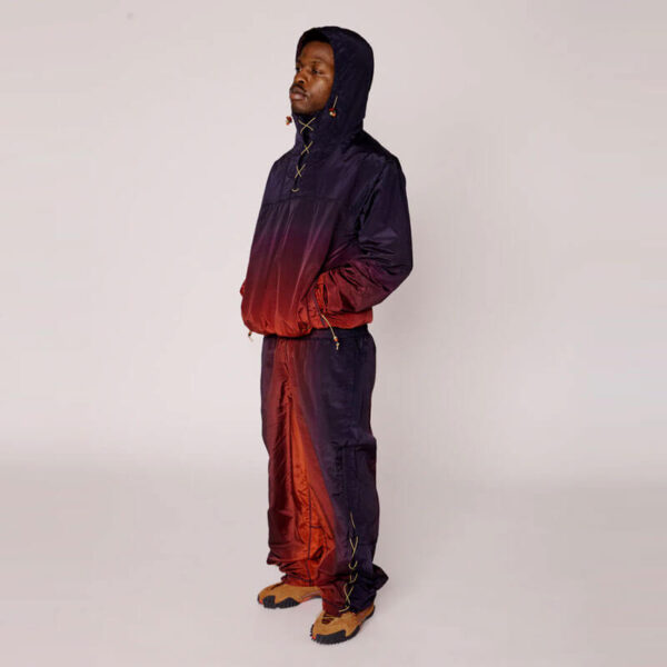 PUMA x ARIES Ombre Nylon Laced Pant