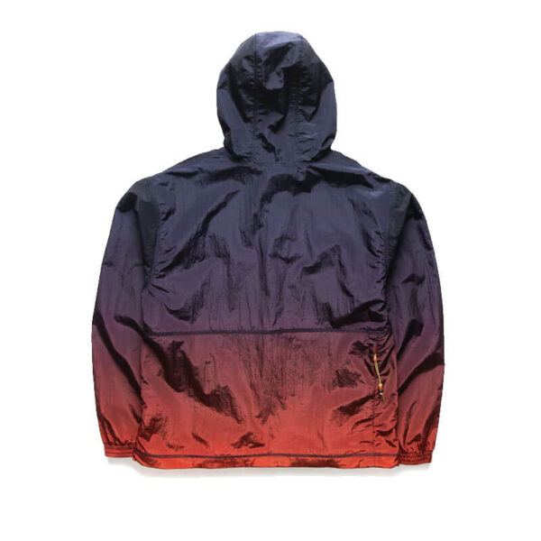 PUMA x ARIES Ombre Nylon Quarter Lace Hooded Jacket