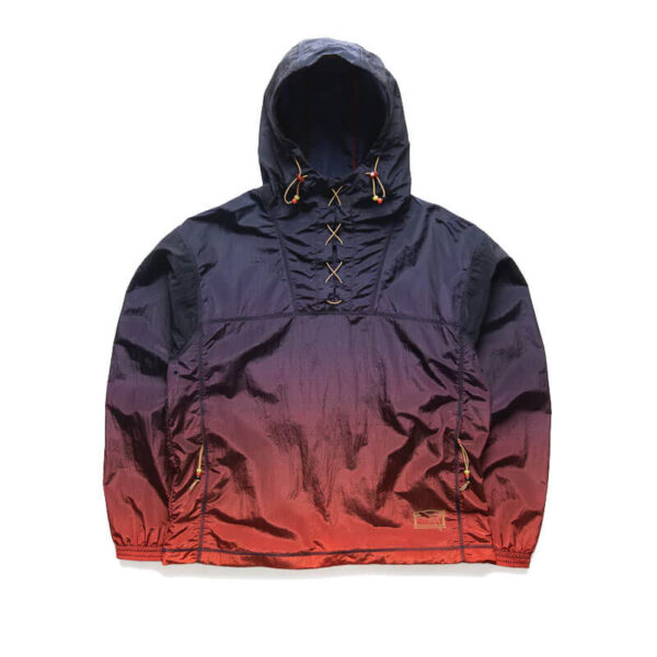 PUMA x ARIES Ombre Nylon Quarter Lace Hooded Jacket