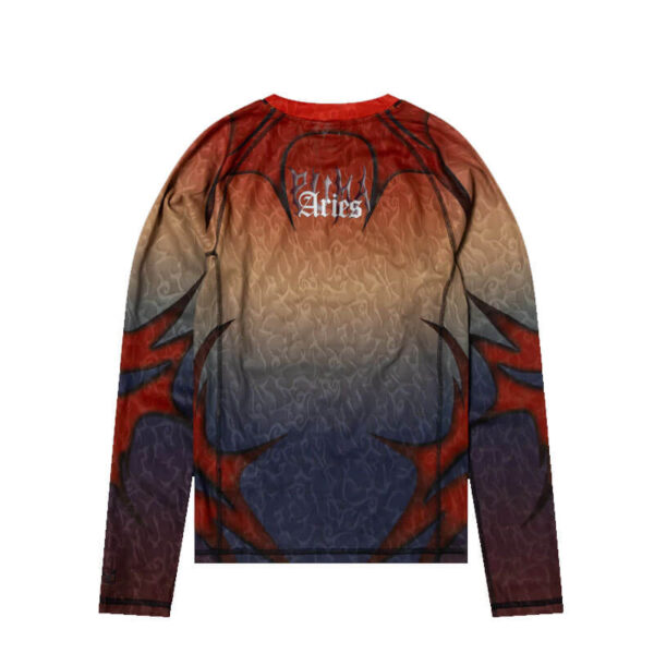 PUMA x ARIES Ombre Nylon Quarter Lace Hooded Jacket