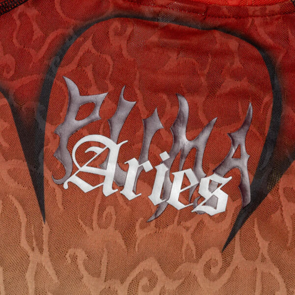 PUMA x ARIES Ombre Nylon Quarter Lace Hooded Jacket