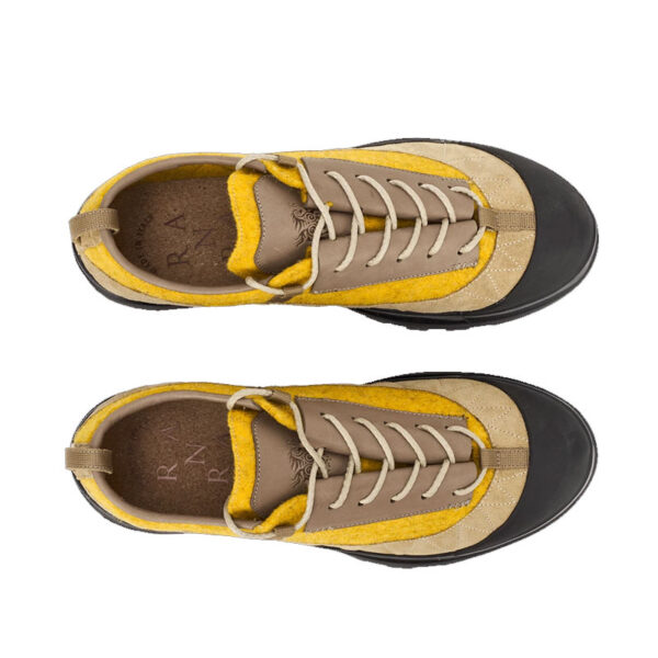 RANRA Kalt Shoe - Yellow