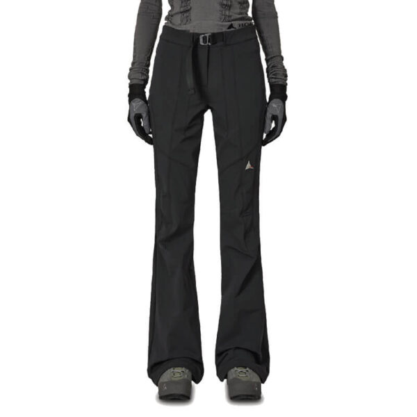 ROA-BARBWIRE-Shaped-Pant-Bristol-Black ROA Hiking Barbwire Shaped Pant