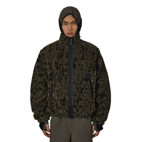 ROA Hiking Ewe Furry Jacket