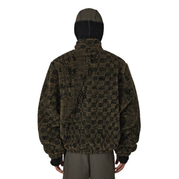 ROA Hiking Ewe Furry Jacket