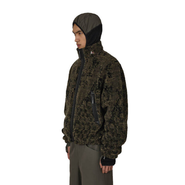 ROA Hiking Ewe Furry Jacket