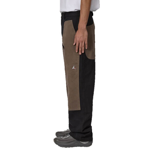 ROA Hiking Fomes Double Knee Washed Canvas Pant