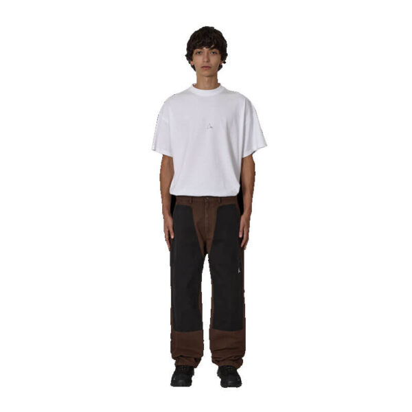 ROA Hiking Fomes Double Knee Washed Canvas Pant
