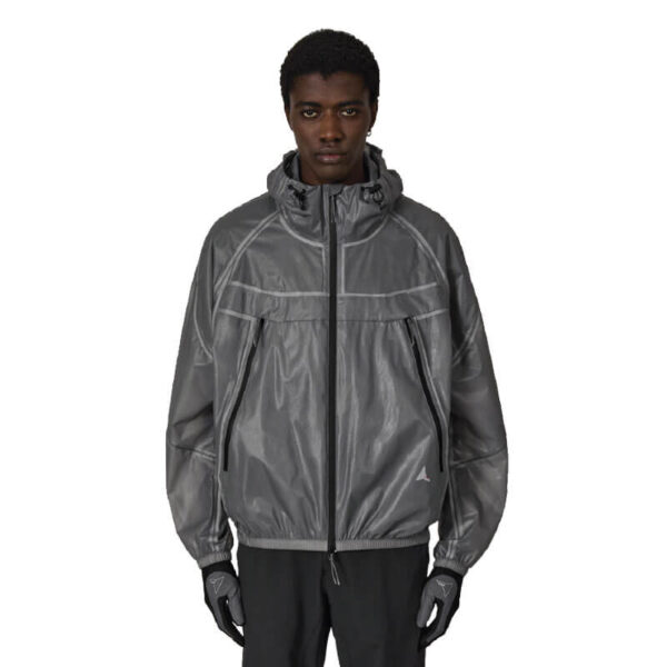 ROA Hiking Glasslike 3L Taped Waterproof Jacket