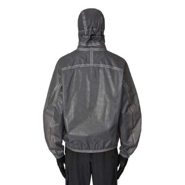 ROA Hiking Glasslike 3L Taped Waterproof Jacket