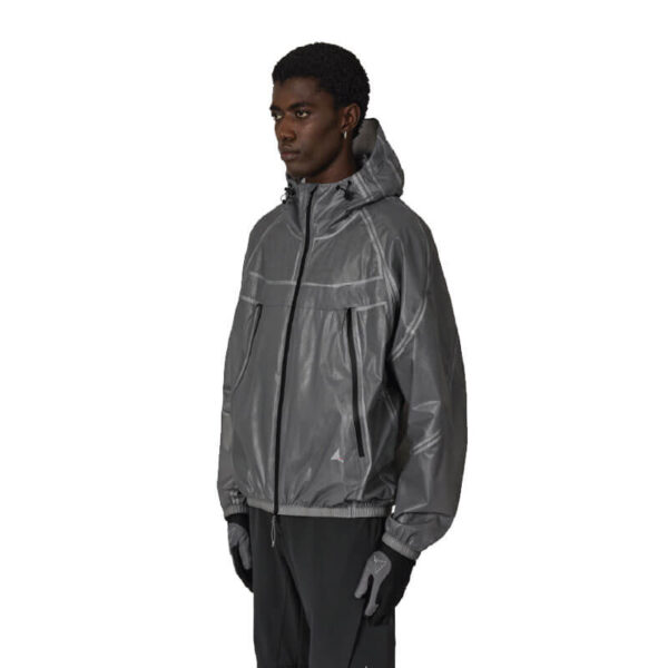 ROA Hiking Glasslike 3L Taped Waterproof Jacket