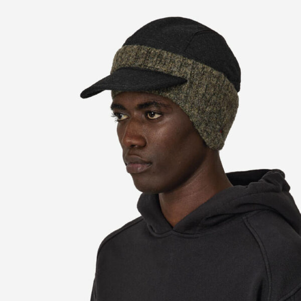ROA Hiking Hawk Wool Knit Ear Warmer
