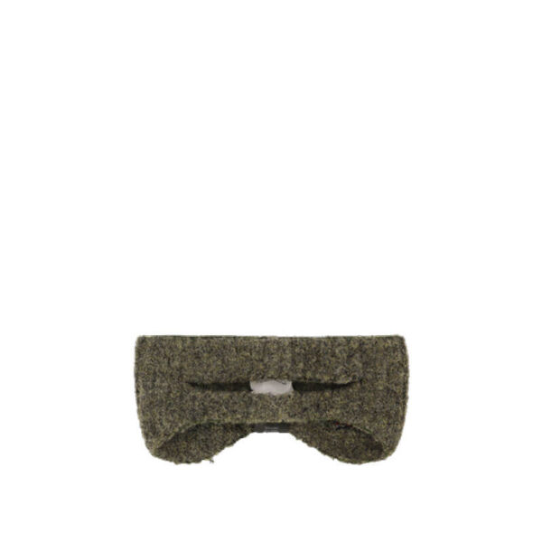 ROA-HAWK-Wool-Knit-Ear-Green ROA Hiking Hawk Wool Knit Ear Warmer
