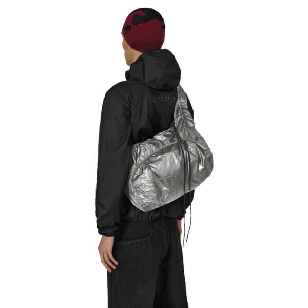 ROA Hiking Laki Packable Knot Bag - Light Grey